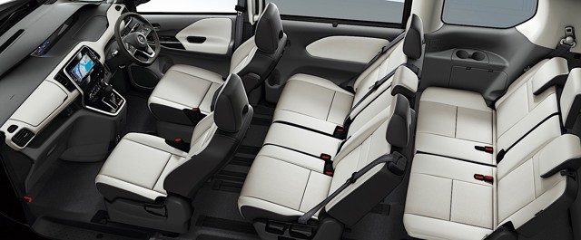 Nissan Serena Foto 23