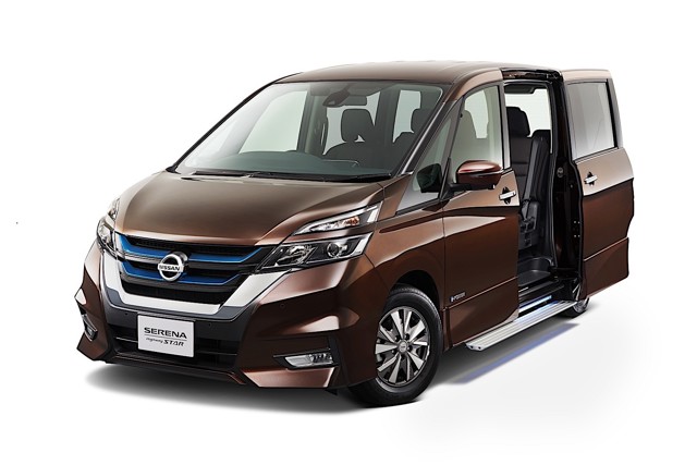 Nissan Serena Foto 4