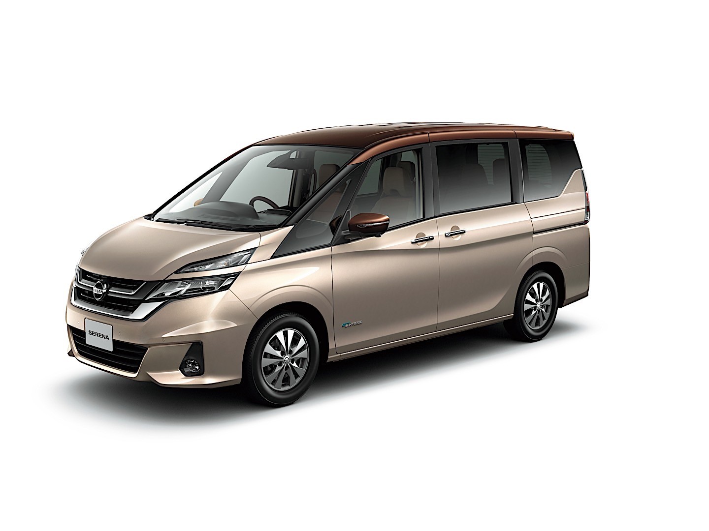 Nissan Serena photo 6