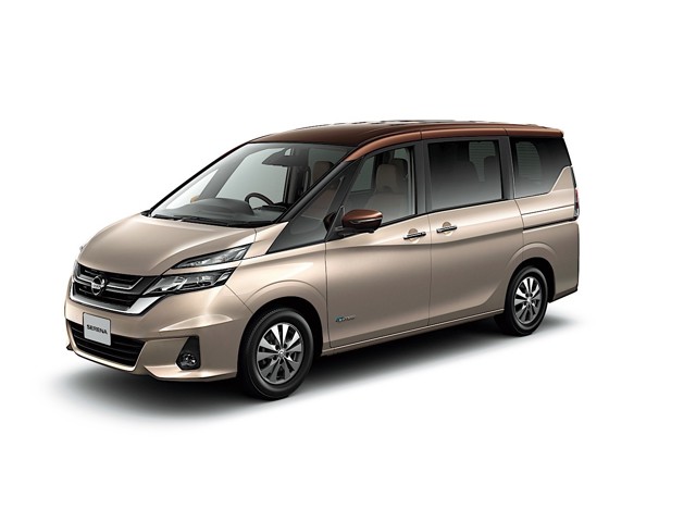 Nissan Serena Foto 6