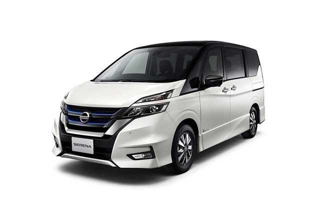 Nissan Serena Foto 7