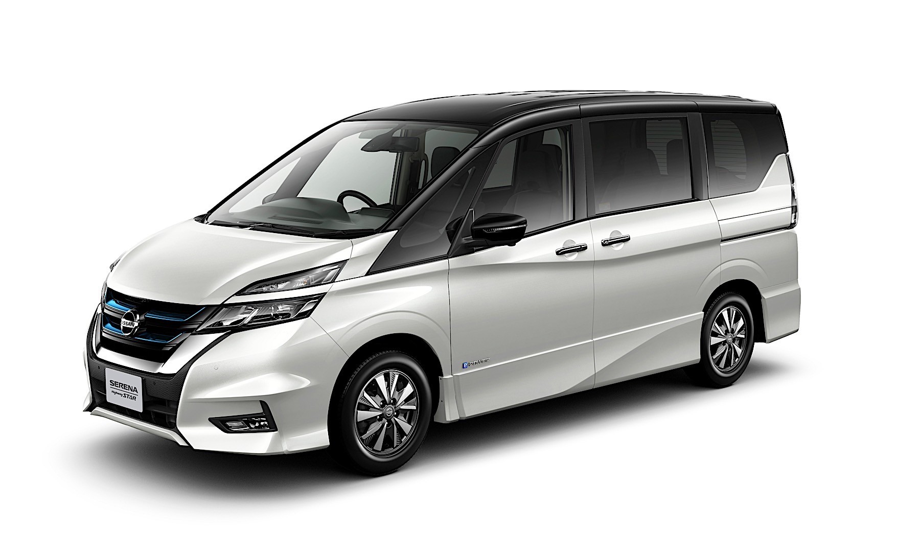 Nissan Serena photo 8