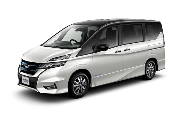 Nissan Serena Foto 8