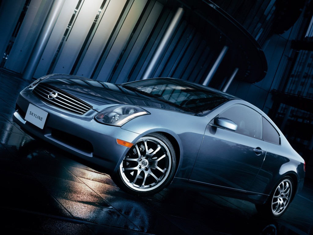 Nissan Skyline photo 12