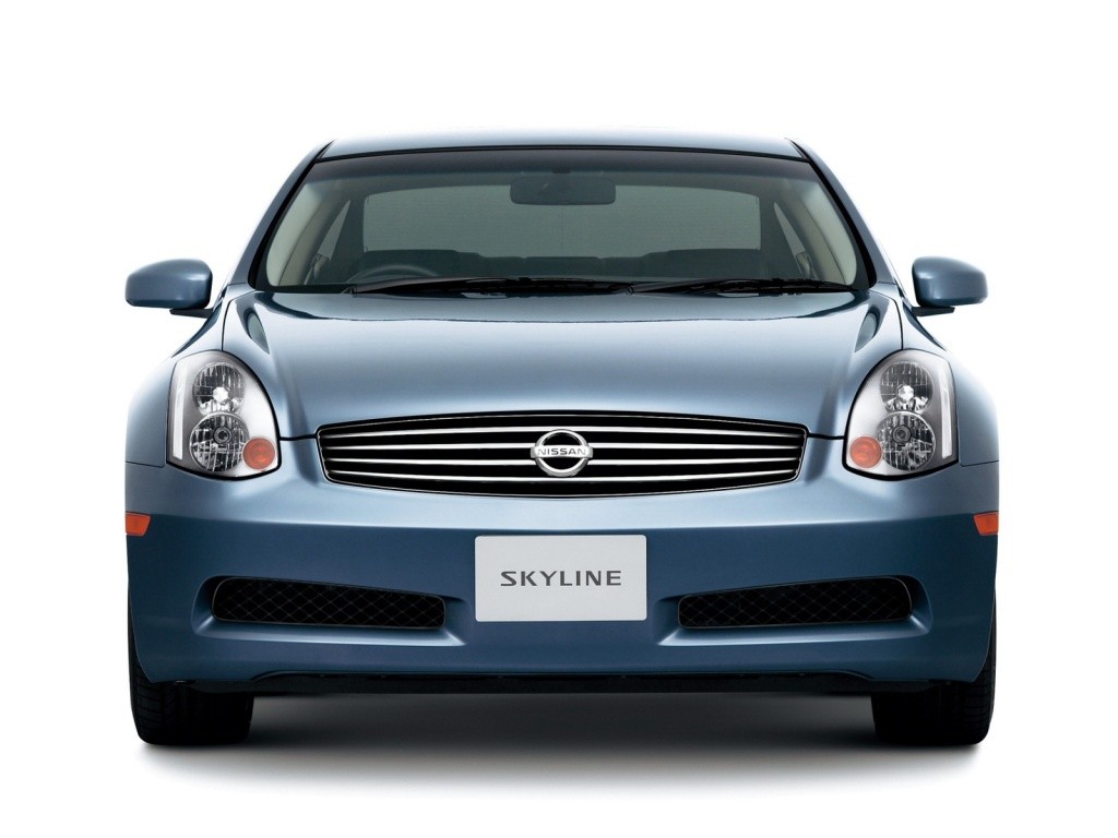 Nissan Skyline photo 6