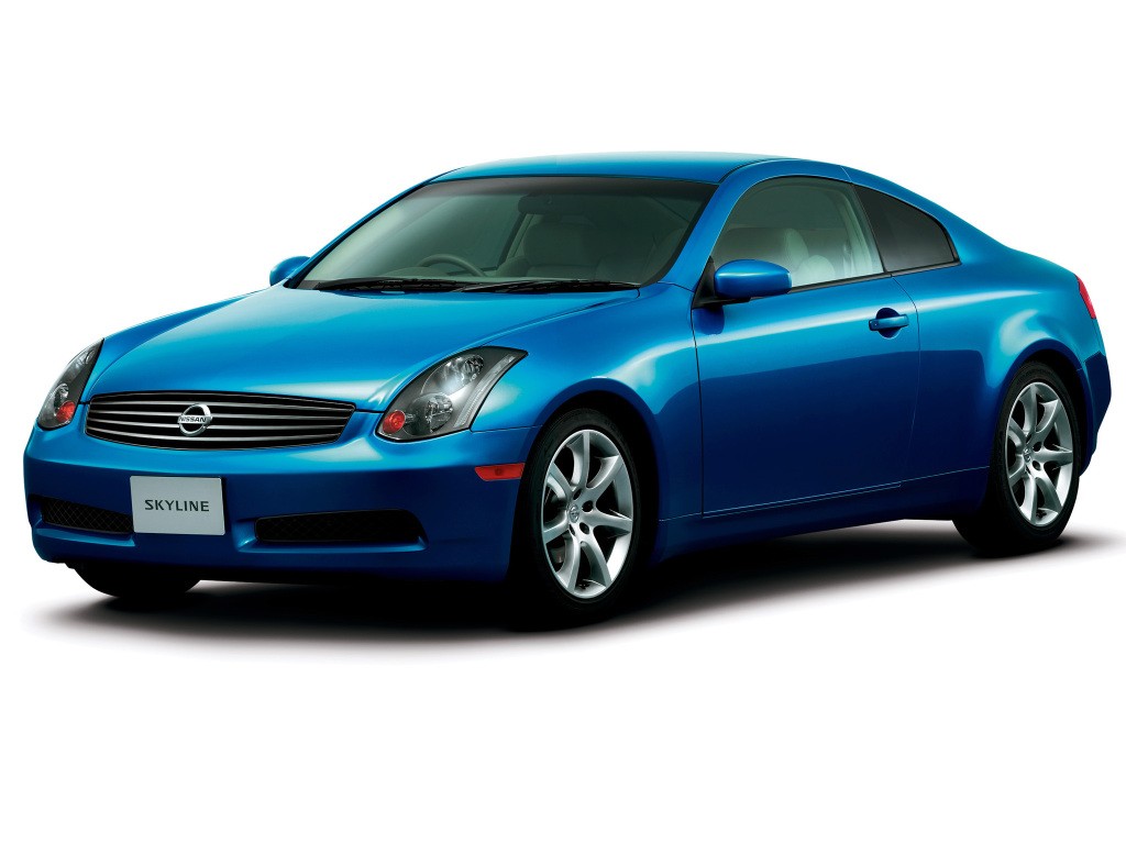 Nissan Skyline photo 9