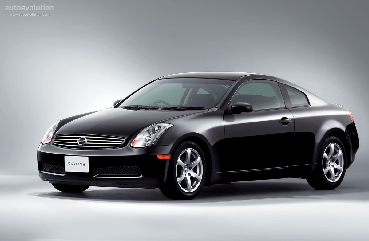 Nissan Skyline photo 3