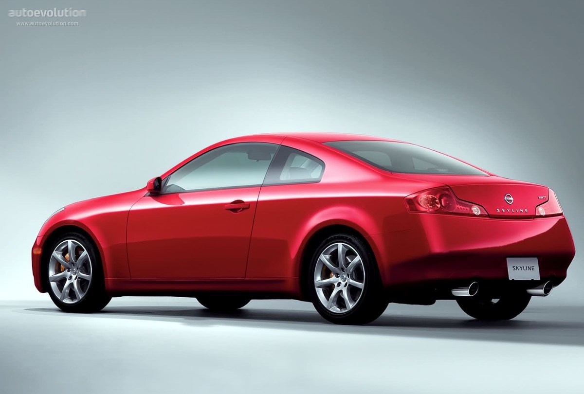 Nissan Skyline photo 4