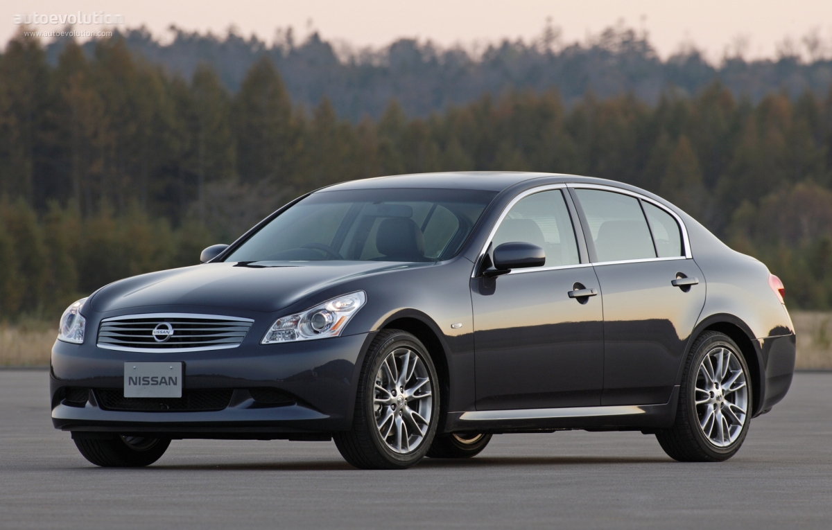 Nissan Skyline photo 3