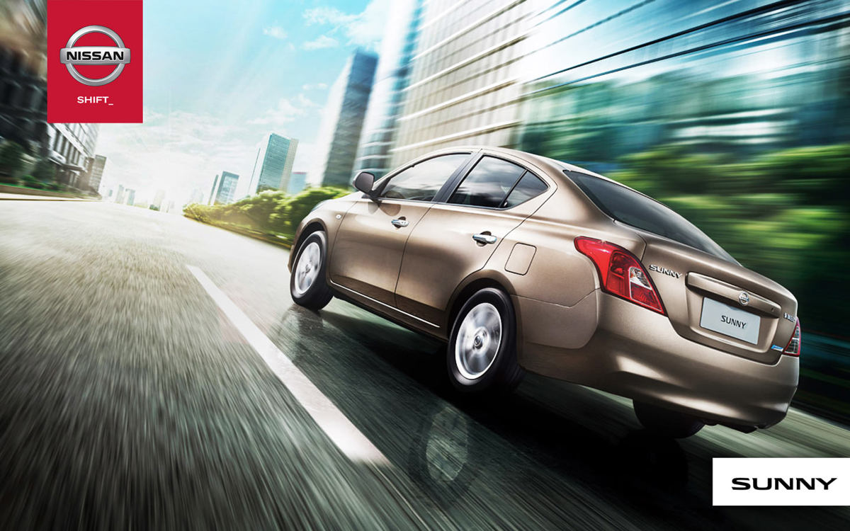 Nissan Nissan Sunny