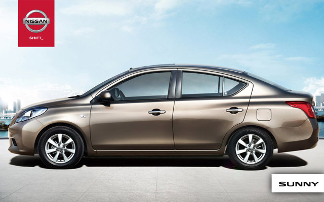 Nissan Sunny photo 2