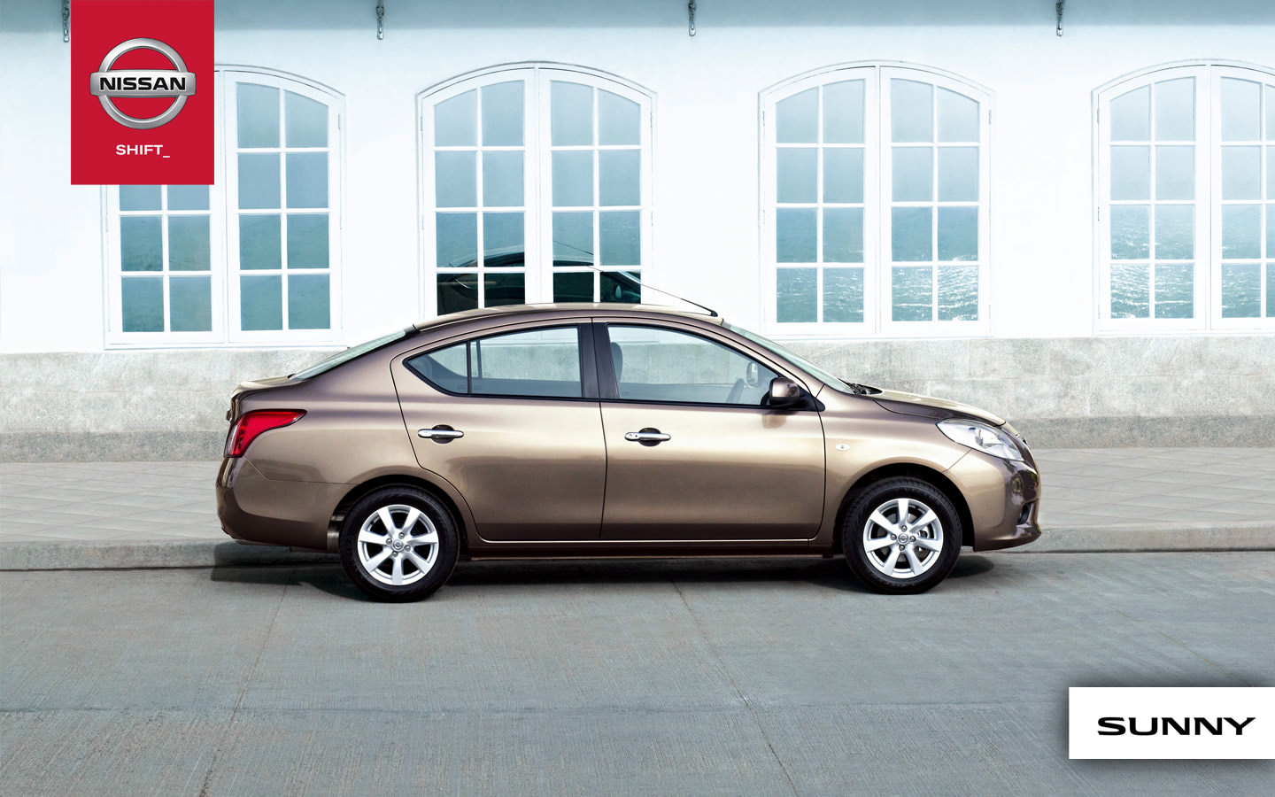 Nissan Sunny photo 5