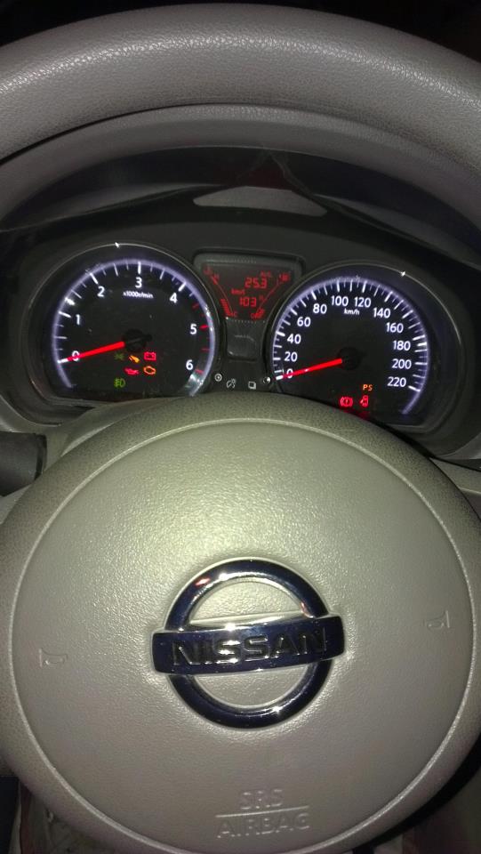 Nissan Sunny photo 6