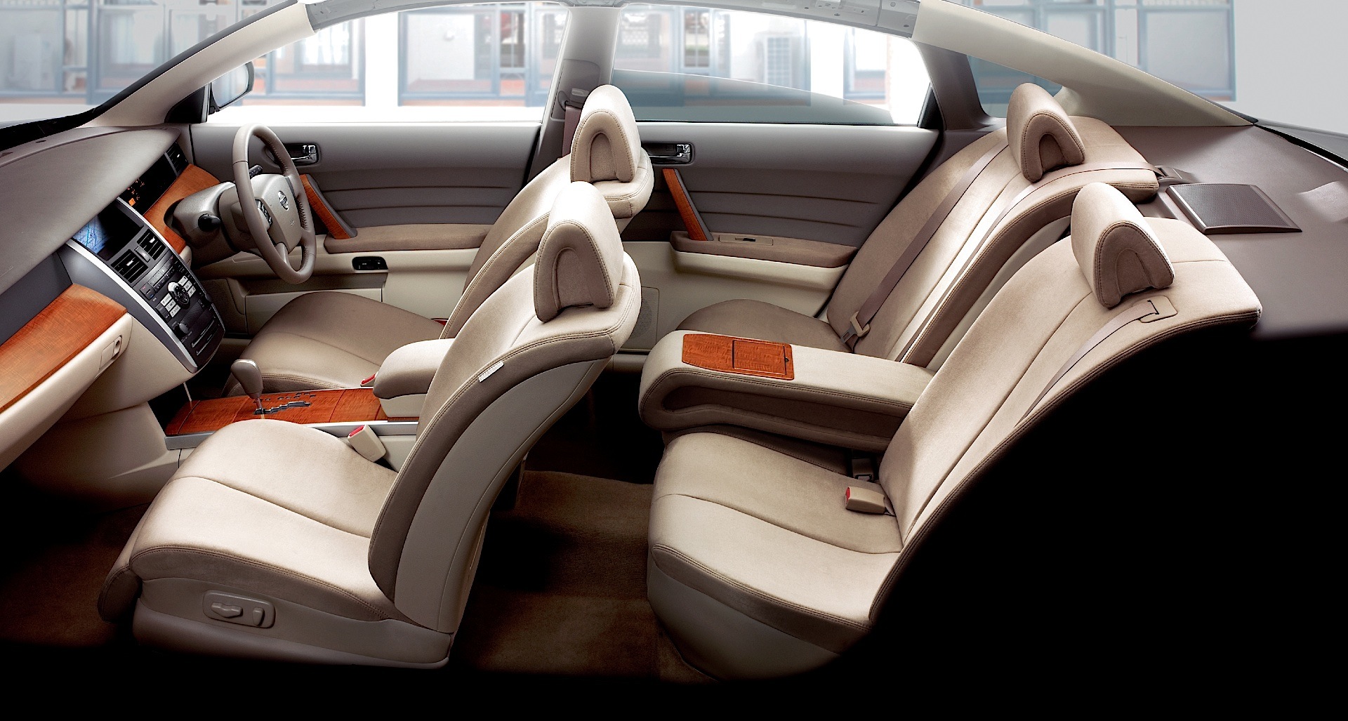 Nissan Teana photo 5