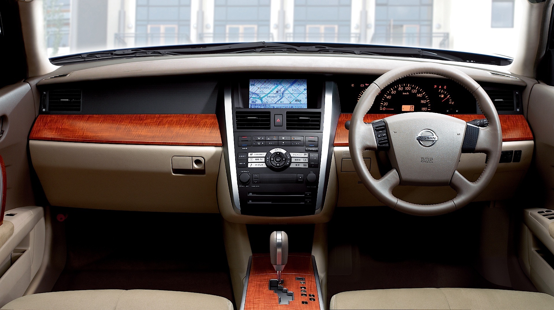 Nissan Teana photo 6