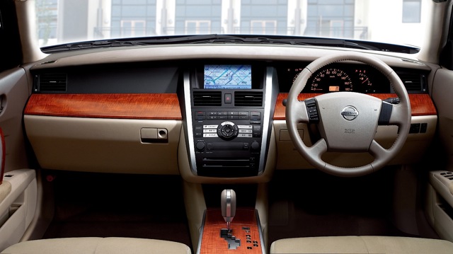 Nissan Teana foto 6