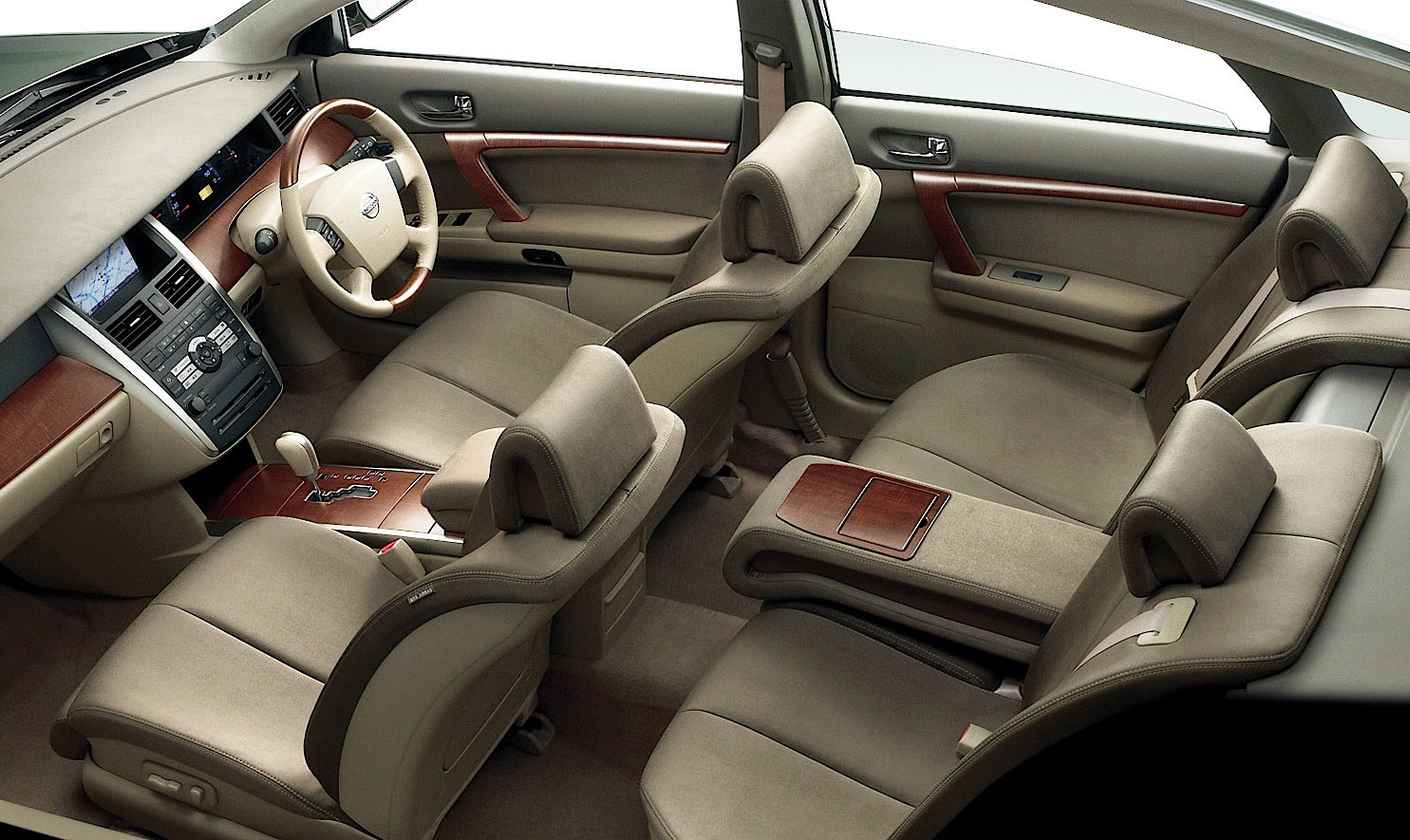 Nissan Teana photo 7