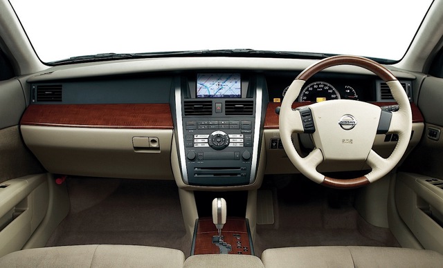 Nissan Teana foto 8