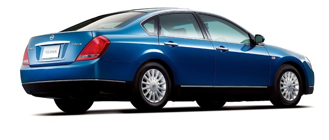 Nissan Teana foto 1