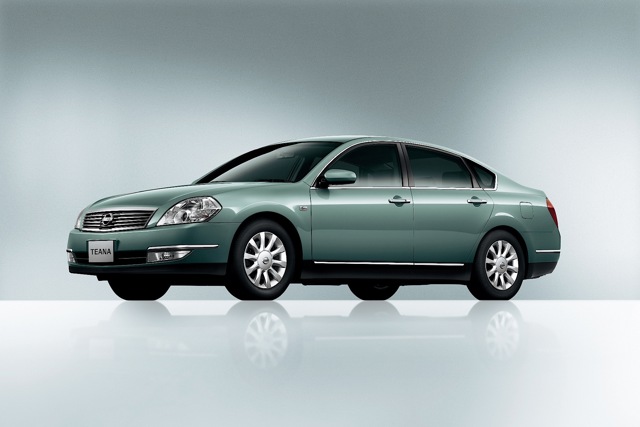 Nissan Teana foto 2