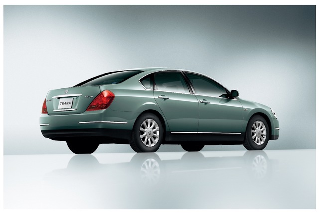 Nissan Teana foto 3