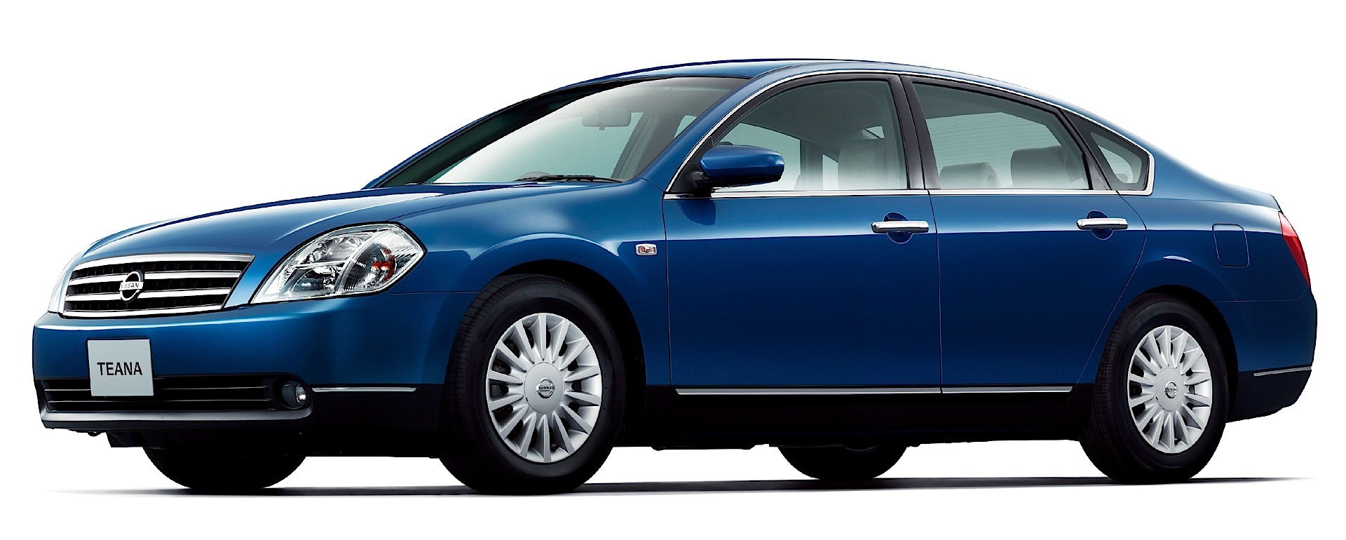 Nissan Teana photo 4