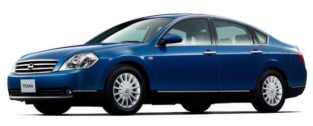Nissan Teana foto 4