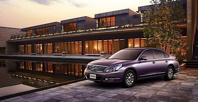 Nissan Teana Foto 1