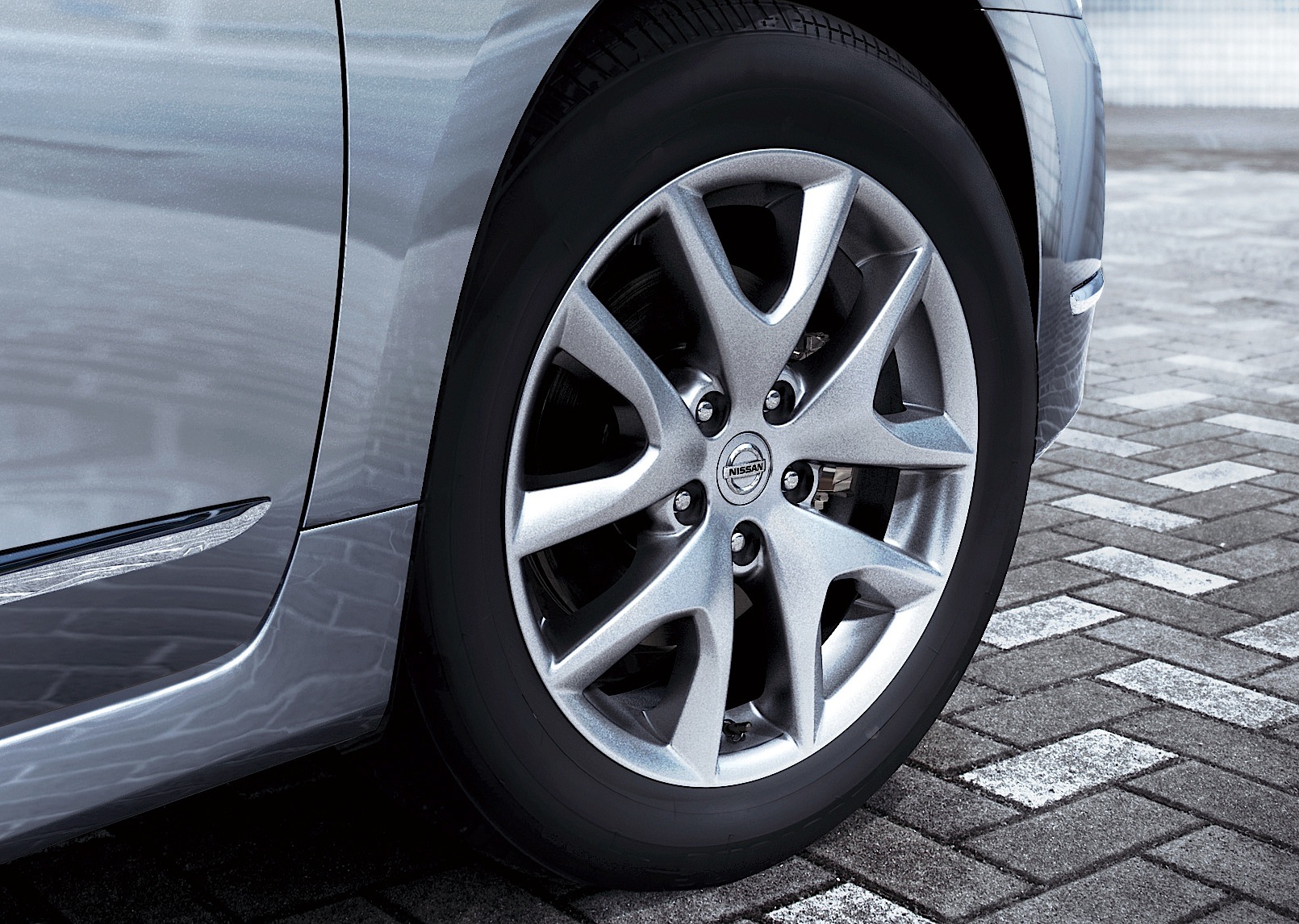 Nissan Teana photo 10