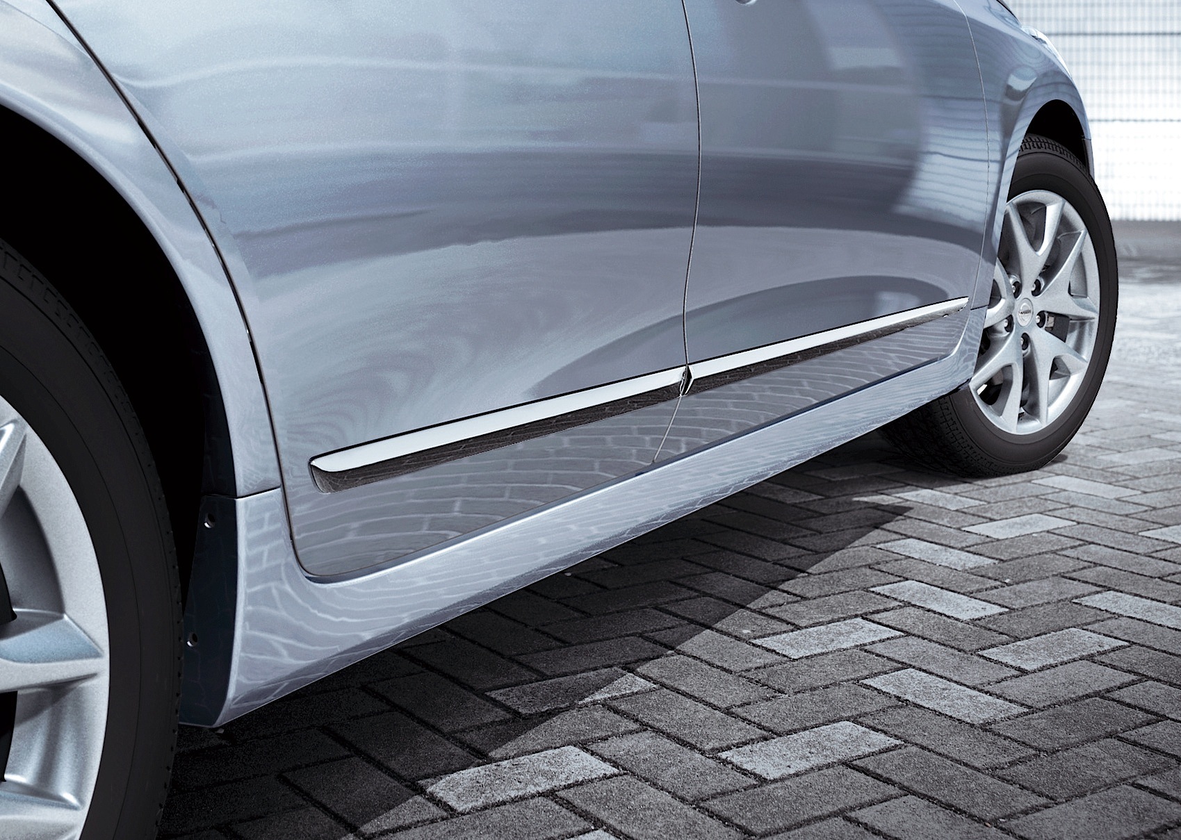 Nissan Teana photo 11