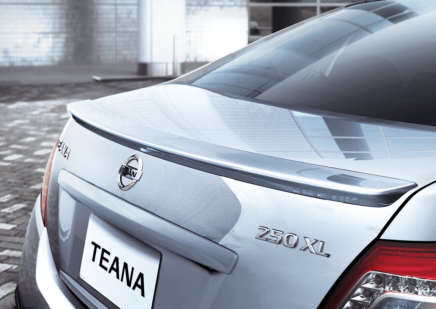 Nissan Teana photo 12