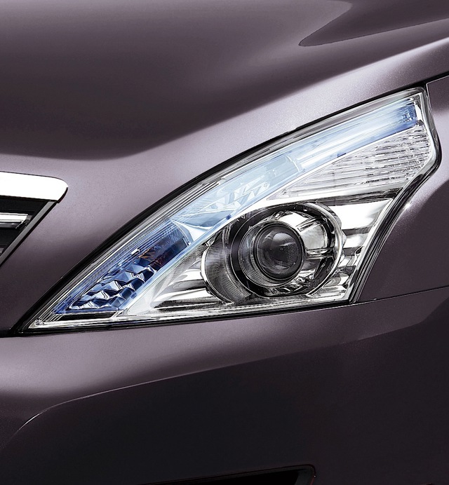 Nissan Teana Foto 14