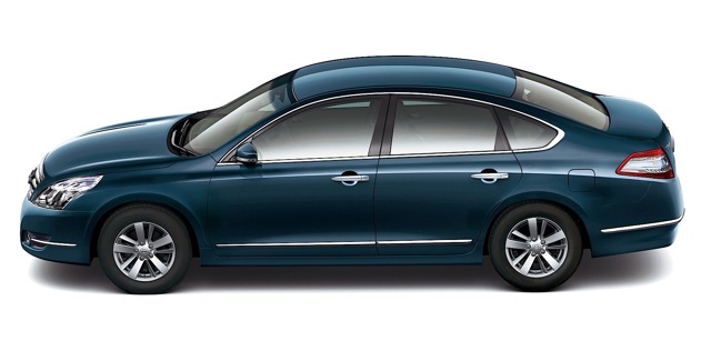 Nissan Teana Foto 15