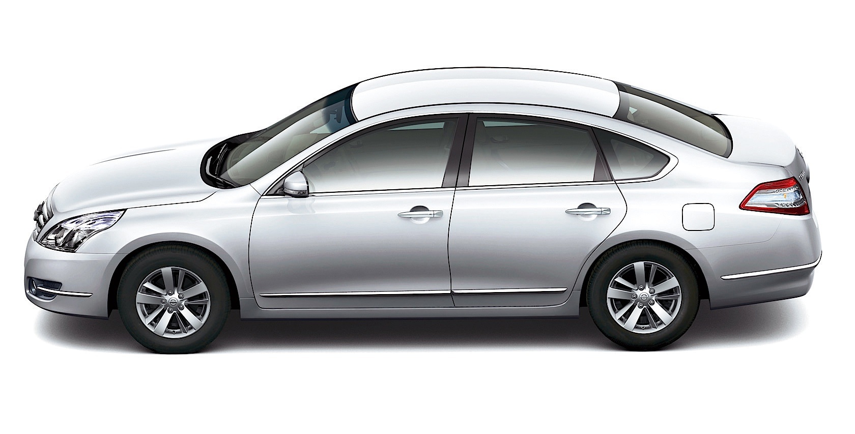 Nissan Teana photo 17