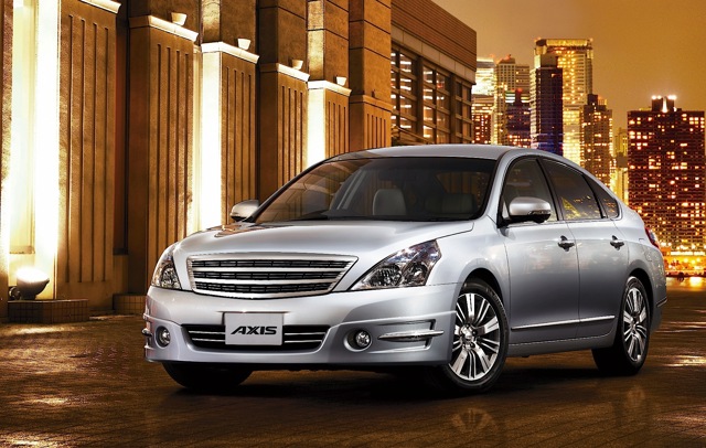 Nissan Teana Foto 19