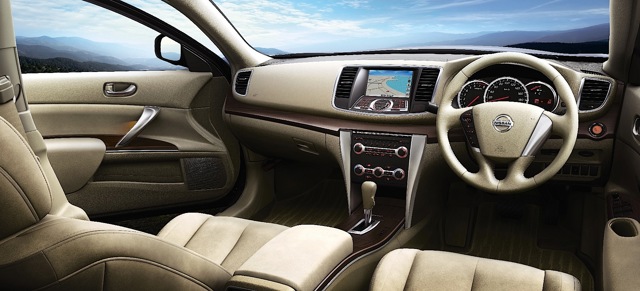 Nissan Teana Foto 20