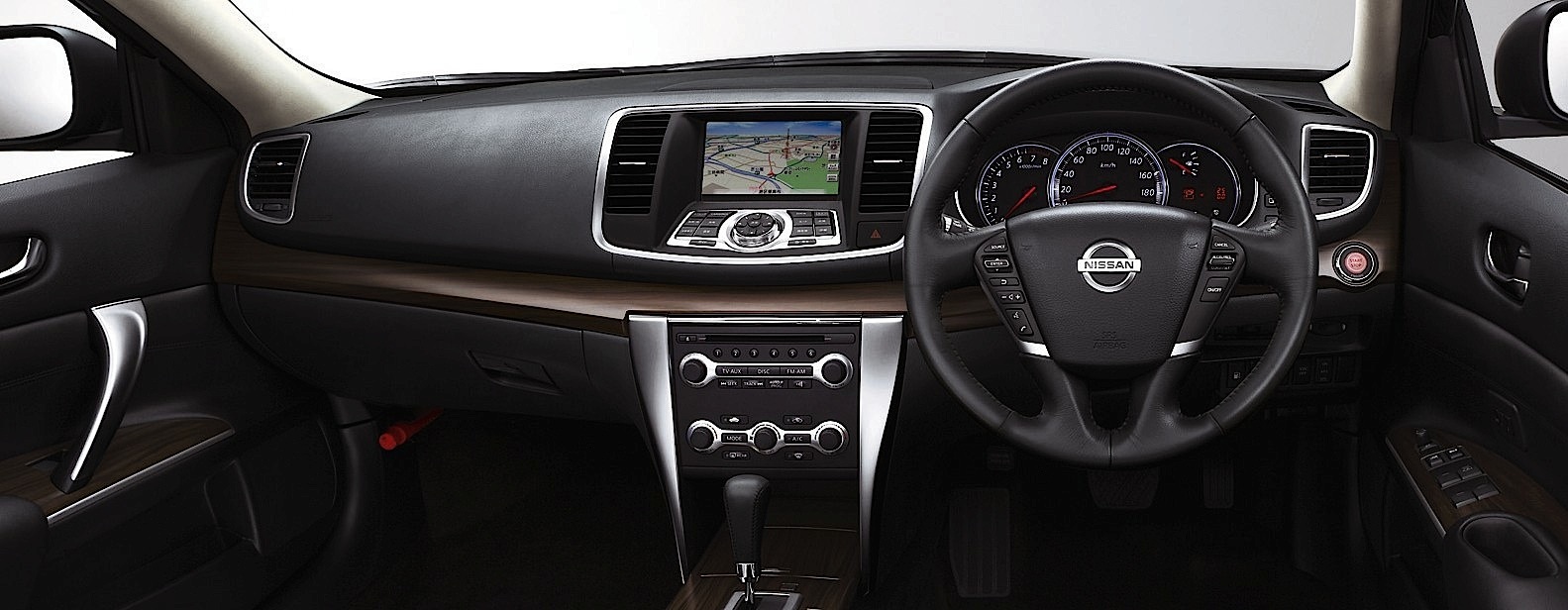 Nissan Teana photo 24