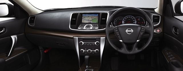 Nissan Teana Foto 24