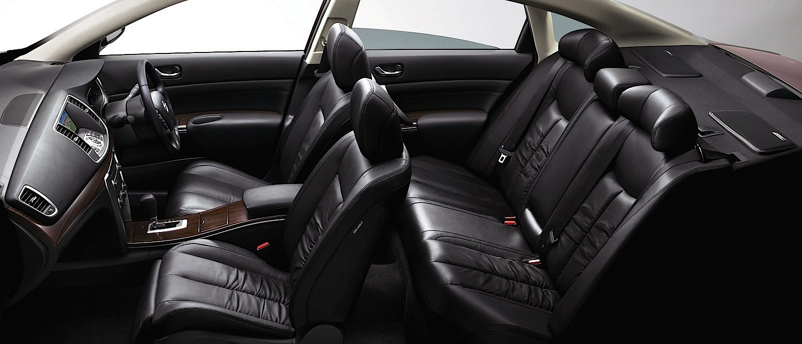 Nissan Teana photo 25