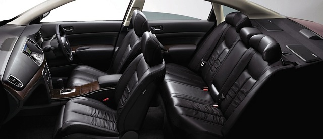 Nissan Teana Foto 25