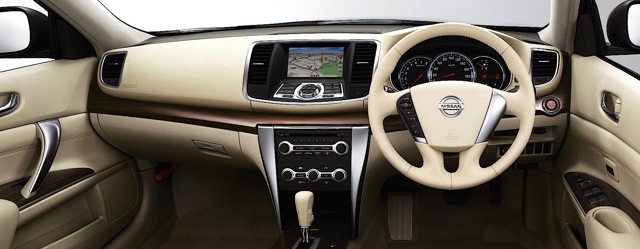 Nissan Teana Foto 26