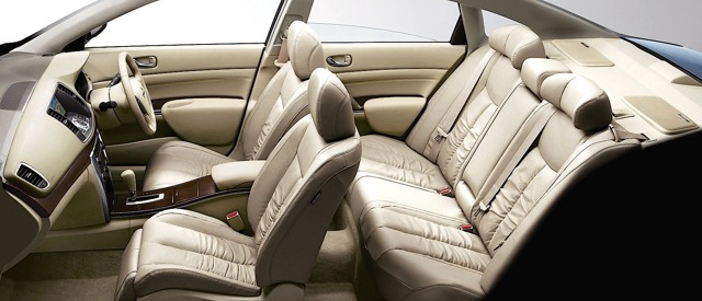 Nissan Teana Foto 27