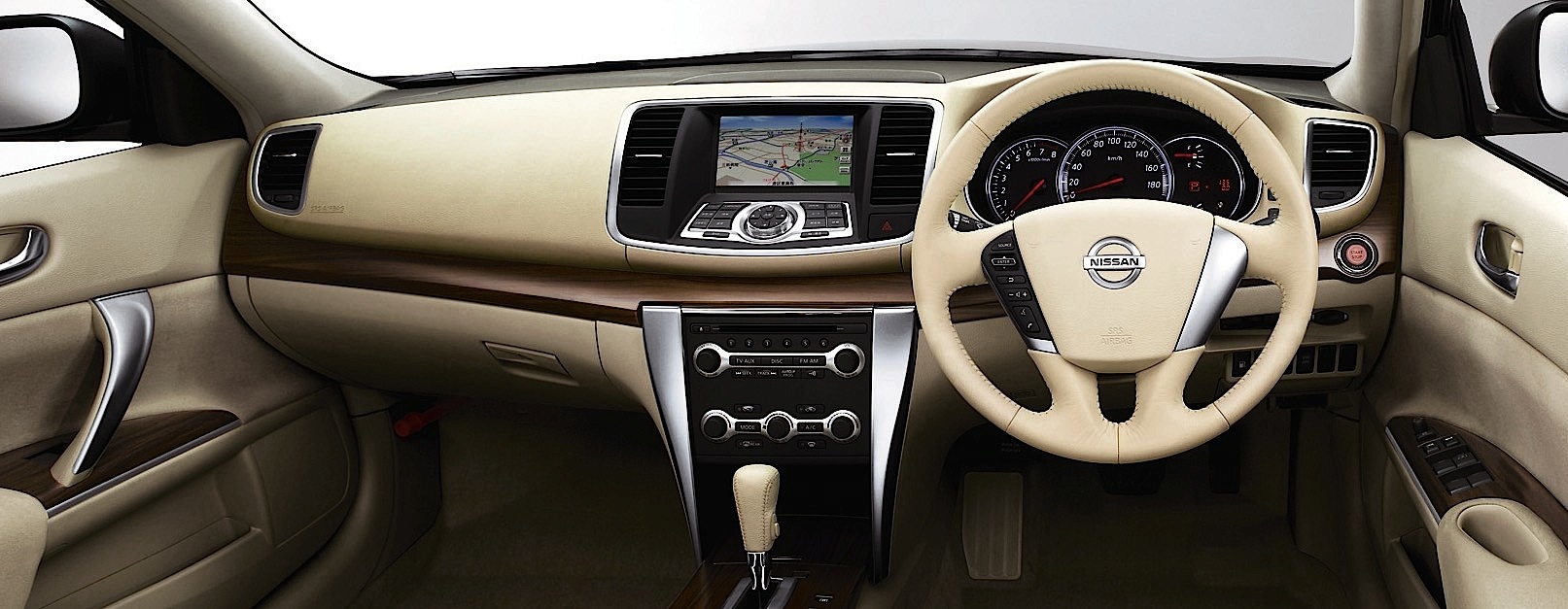 Nissan Teana photo 28