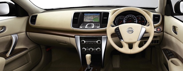 Nissan Teana Foto 28