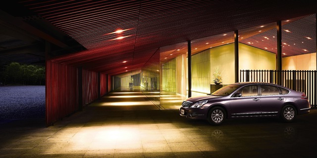 Nissan Teana Foto 3