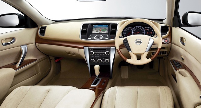Nissan Teana Foto 34