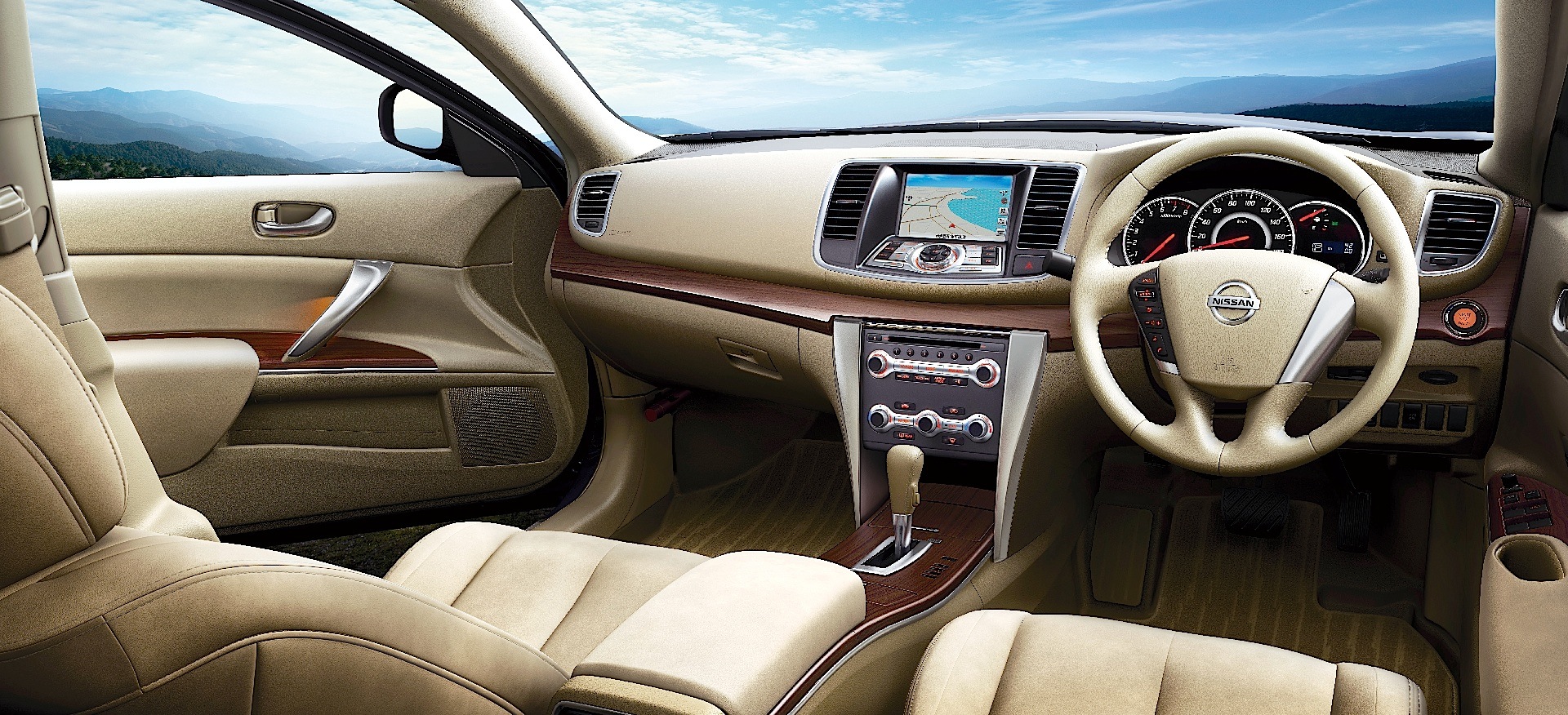 Nissan Teana photo 35