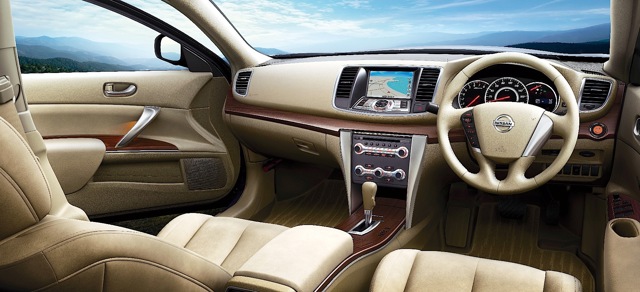 Nissan Teana Foto 35