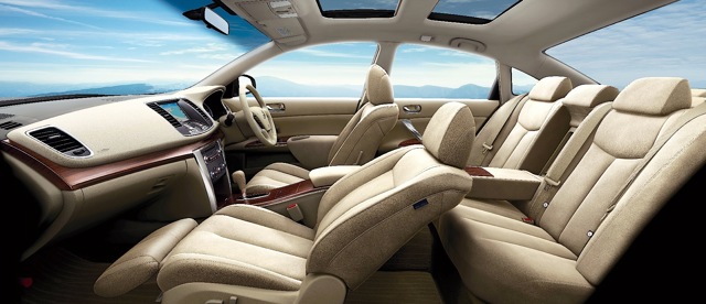 Nissan Teana Foto 36