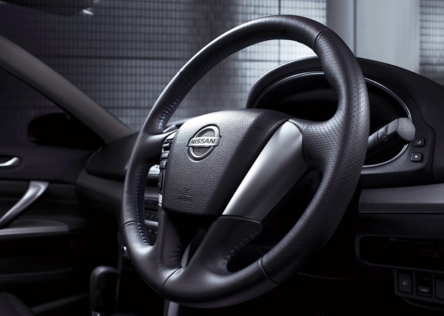 Nissan Teana Foto 37